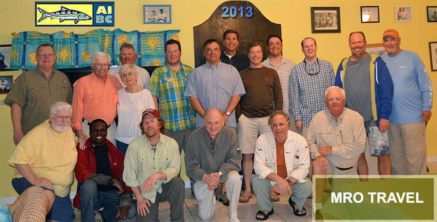 Mad River Outfitters Hosted Trips to the Andros Island Bonefish Club