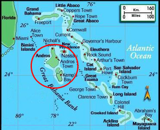 Andros Island Bonefish Club