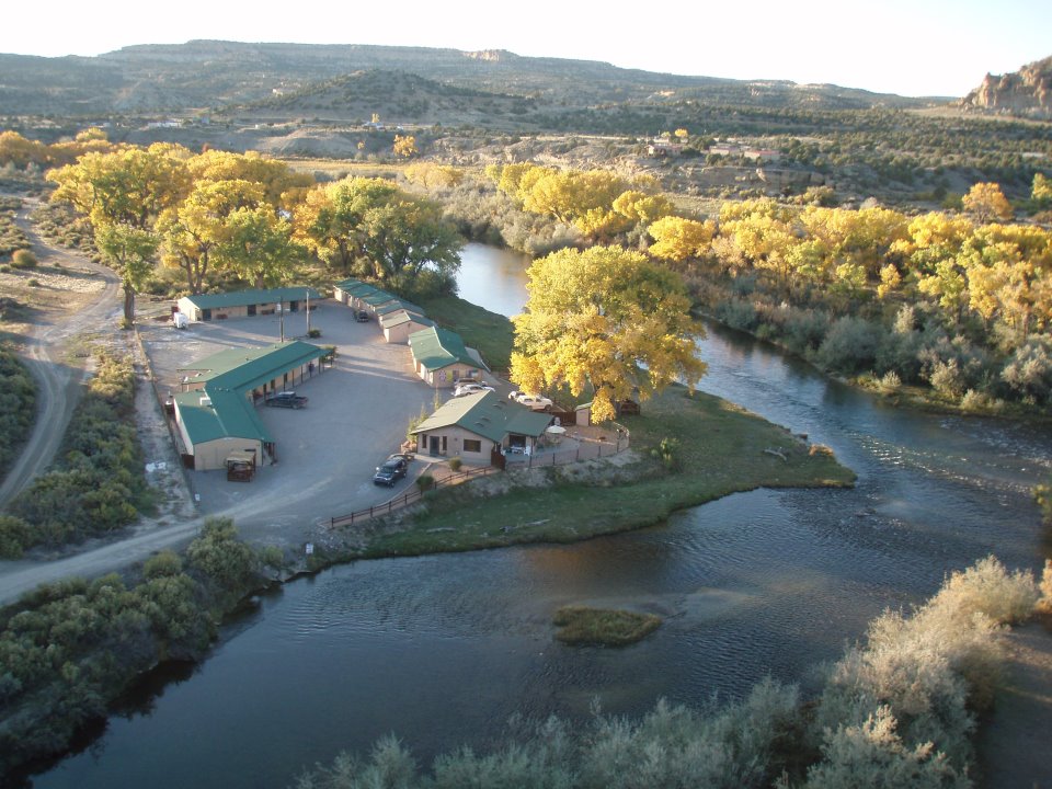 Mad River Outfitters Soaring Eagle Lodge New Mexico