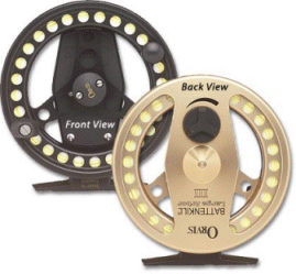 fly fishing reel, fly reels