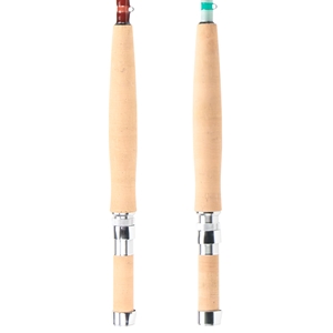 Echo River Glass Fly Rods at Mad River Outfitters