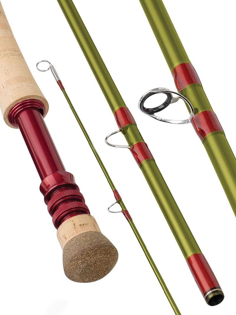 New Bass Fly Rods from SAGE! The Smallmouth