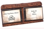 Fishing Memories Photo Album from Big Sky Carvers