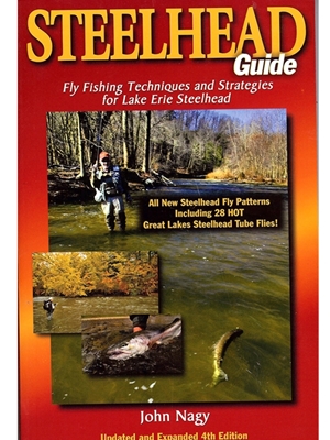 Steelhead Guide- John Nagy