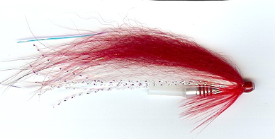 Red Quick Silver- Tube
