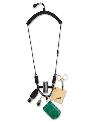 Mountain River Lanyard