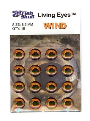 Living Eyes- Wind