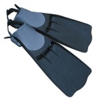 Turbo Thruster Fins