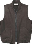 Filson Moleskin Vest/Liner