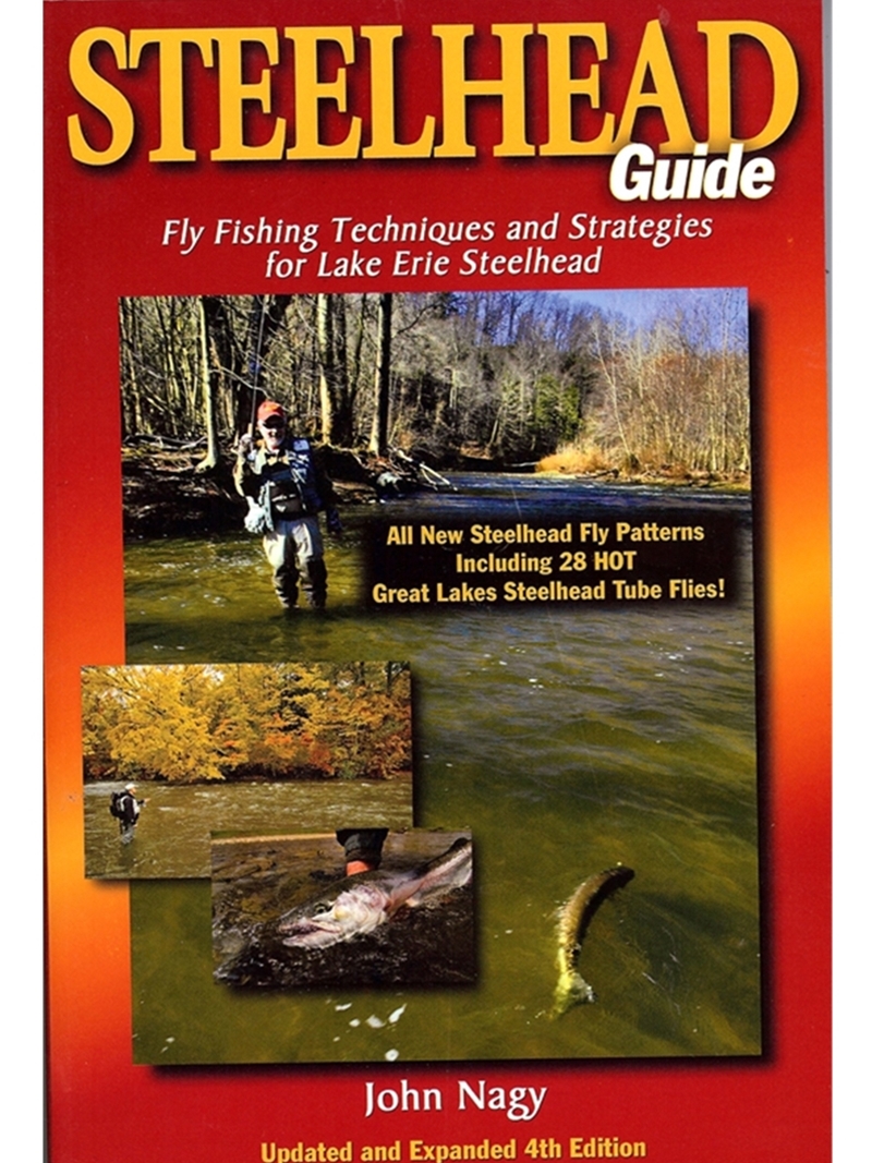 Steelhead Guide- John Nagy