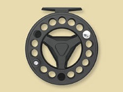 SAGE 1650 Reel