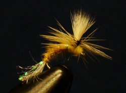 Spotlight Emerger- March Brown