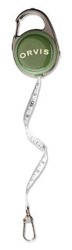 Orvis Caribiner Tape Measure