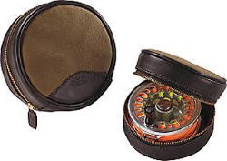 Filson Freshwater Reel Case