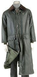 Barbour Burghley Jacket