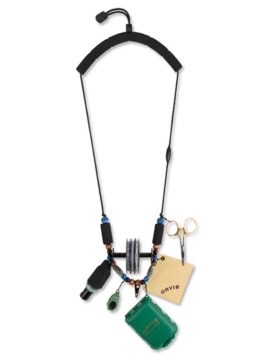 Mountain River Lanyard