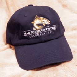 MRO Brown Trout- Cotton Twill