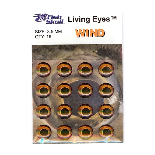 Living Eyes- Wind
