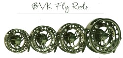 tfo bvk fly reels