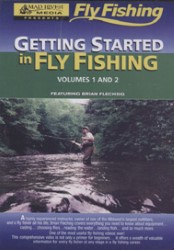 Getting Started in Fly Fishing