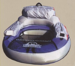 The Round Boat