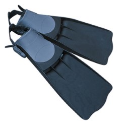 Turbo Thruster Fins