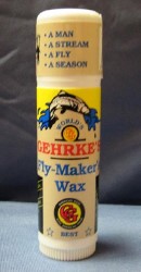 Dubbing Wax- Gehrkes