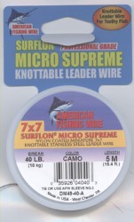 Micro Supreme Fishing Wire