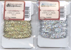 Holographic Chenille