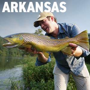 White River- Arkansas