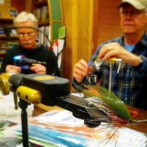 Fly Tying Courses