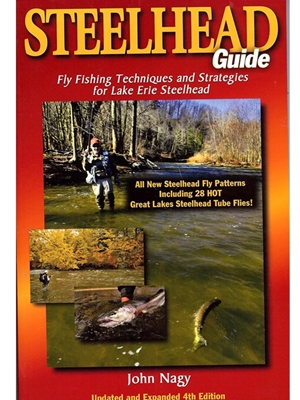 steelhead guide by John Nagy steelhead fly fishing