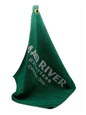 Mad River Outfitters- Microfiber Fishing Towel Fly Fishing Reel Accessories at Mad River Outfitters