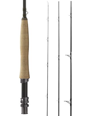 Temple Fork Outfitters LK Legacy 8'6" 4wt 4 piece fly rod LK Legacy Fly Rods at Mad River Outfitters