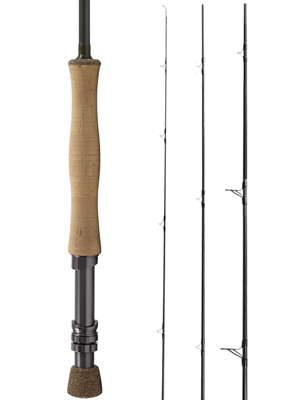 Temple Fork Outfitters LK Legacy 9' 8wt 4 piece fly rod
