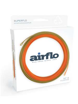 Airflo Superflo Kelly Galloup Nymph/Indicator Fly Line Airflo Fly Lines at Mad River Outfitters