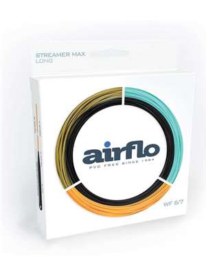 Airflo Kelly Galloup Streamer Max Long fly line Airflo Fly Lines at Mad River Outfitters