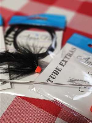 Aqua Flies Tube Needle New Fly Tying Materials at Mad River Outfitters