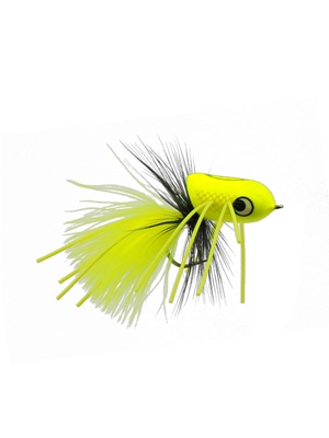 boogle bullet solar flare Largemouth Bass Flies - Surface  and  Divers