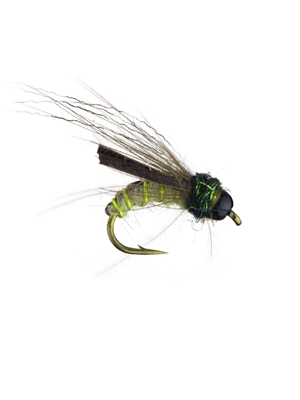Caddistrophic Pupa Fly at Mad River Outfitters Flies