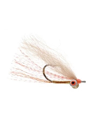 Christmas Island Special flies for bonefish and permit
