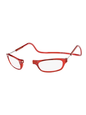 Clic readers red Clic Goggles Mags