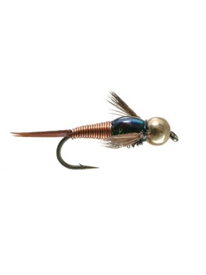 copper john nymph copper Fly Fishing Gift Guide at Mad River Outfitters
