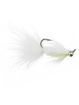 crappie special fly white panfish and crappie flies