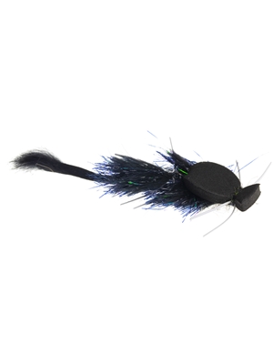 Croff's Nervous Neda fly Largemouth Bass Flies - Surface  and  Divers