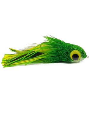 dahlberg skipper frog Largemouth Bass Flies - Surface  and  Divers