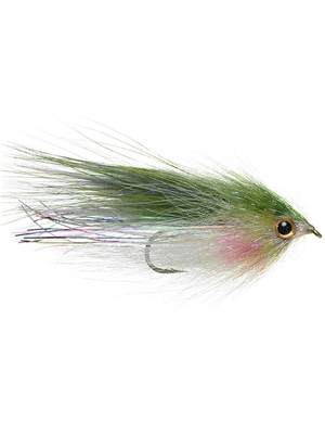 dirty hippy fly rainbow trout Streamers
