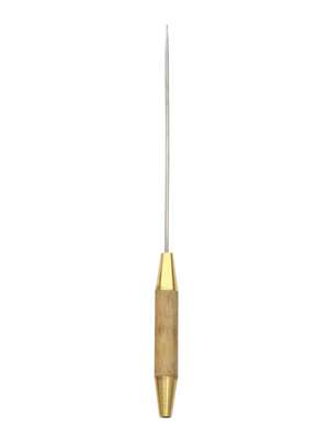 Dr. Slick Bamboo Bodkin Half-Hitch Tool New Fly Tying Materials at Mad River Outfitters