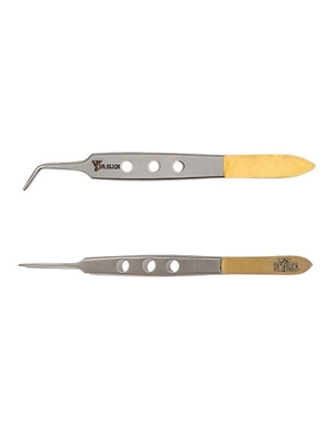 dr. slick bishop forceps tweezers Fishing Pliers at Mad River Outfitters