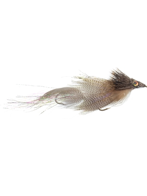 lynch's double d streamer fly drunk and disorderly Modern Streamers - Sculpins